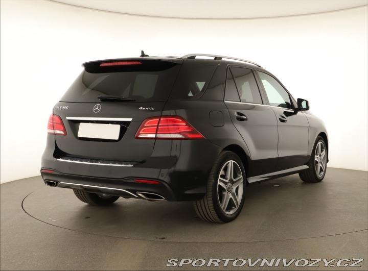 Mercedes-Benz Ostatní modely GLE AMG Line GLE 500 2017