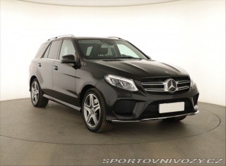 Mercedes-Benz Ostatní modely GLE AMG Line GLE 500 2017