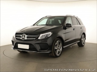 Mercedes-Benz Ostatní modely GLE AMG Line GLE 500 2017