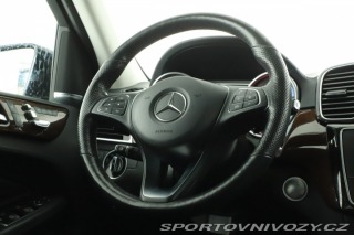 Mercedes-Benz Ostatní modely GLE AMG Line GLE 500 2017