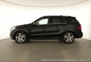 Mercedes-Benz Ostatní modely GLE AMG Line GLE 500 2017