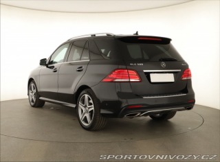 Mercedes-Benz Ostatní modely GLE AMG Line GLE 500 2017