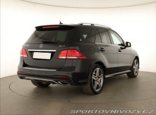 Mercedes-Benz Ostatní modely GLE AMG Line GLE 500 2017