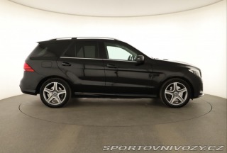 Mercedes-Benz Ostatní modely GLE AMG Line GLE 500 2017