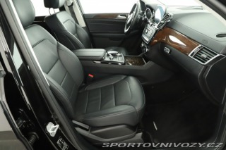 Mercedes-Benz Ostatní modely GLE AMG Line GLE 500 2017