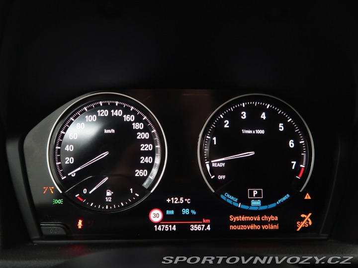BMW 2 Active Tourer 225xe Acti 2018
