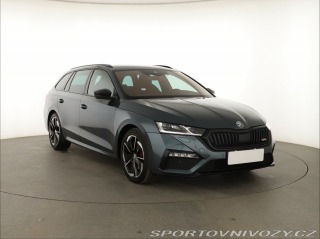 Škoda Octavia RS RS Challenge RS 2.0 TDI