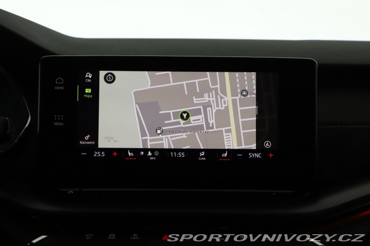 Škoda Octavia RS RS Challenge RS 2.0 TDI 2021