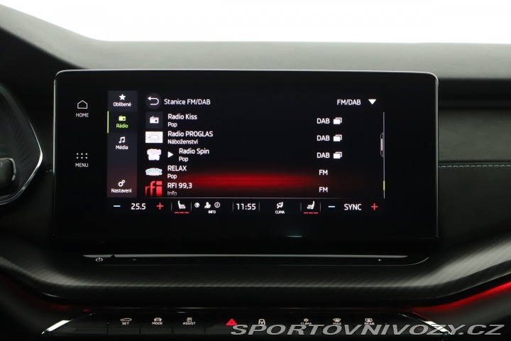 Škoda Octavia RS RS Challenge RS 2.0 TDI 2021