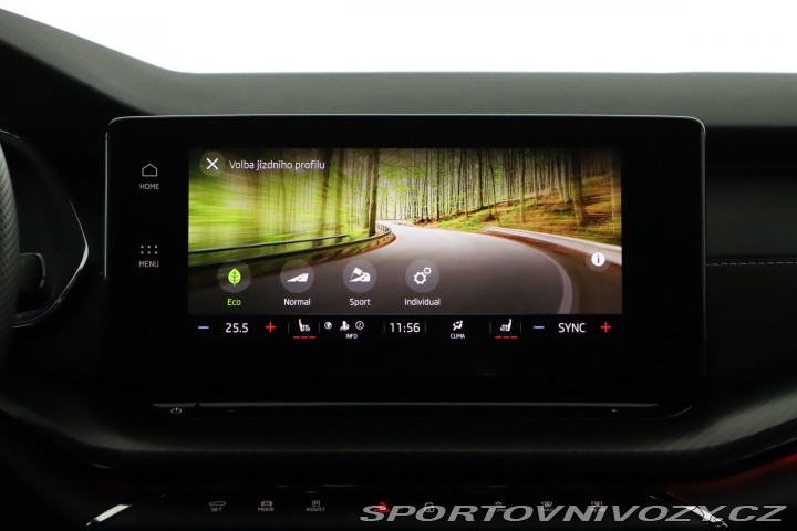 Škoda Octavia RS RS Challenge RS 2.0 TDI 2021