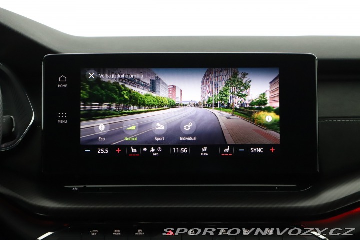 Škoda Octavia RS RS Challenge RS 2.0 TDI 2021