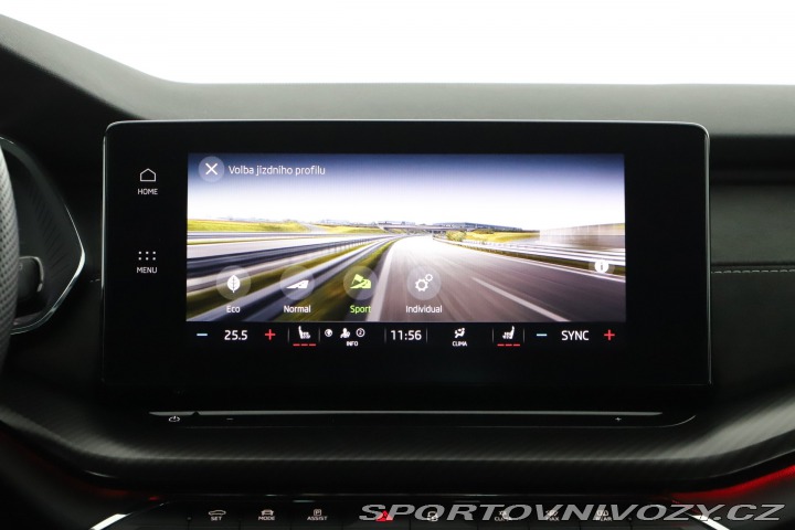 Škoda Octavia RS RS Challenge RS 2.0 TDI 2021