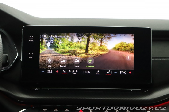 Škoda Octavia RS RS Challenge RS 2.0 TDI 2021