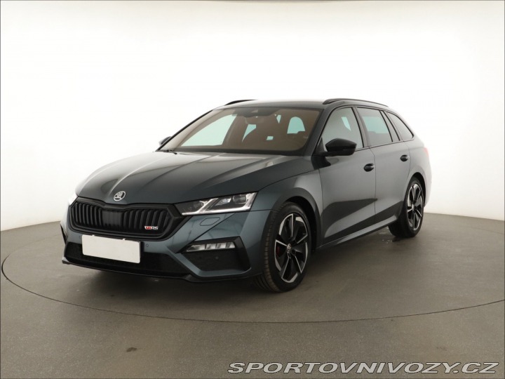 Škoda Octavia RS RS Challenge RS 2.0 TDI 2021