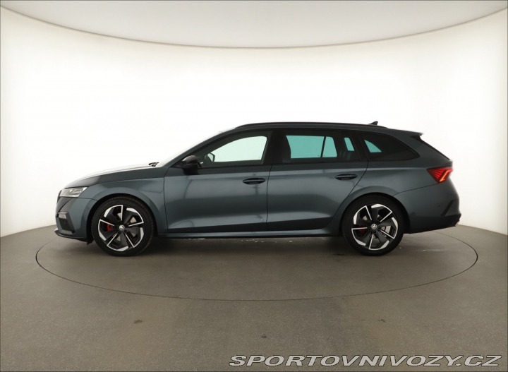 Škoda Octavia RS RS Challenge RS 2.0 TDI 2021
