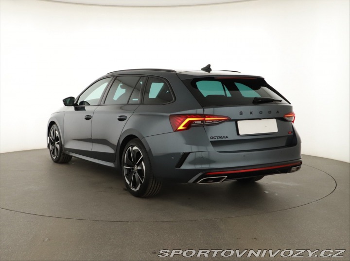 Škoda Octavia RS RS Challenge RS 2.0 TDI 2021