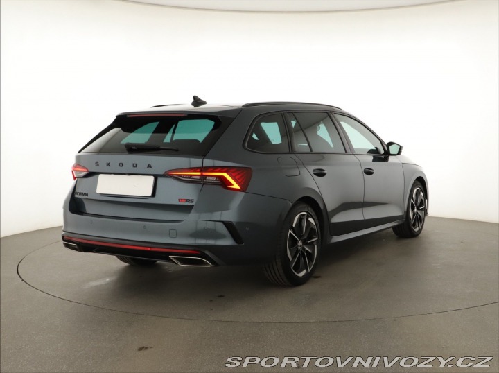 Škoda Octavia RS RS Challenge RS 2.0 TDI 2021