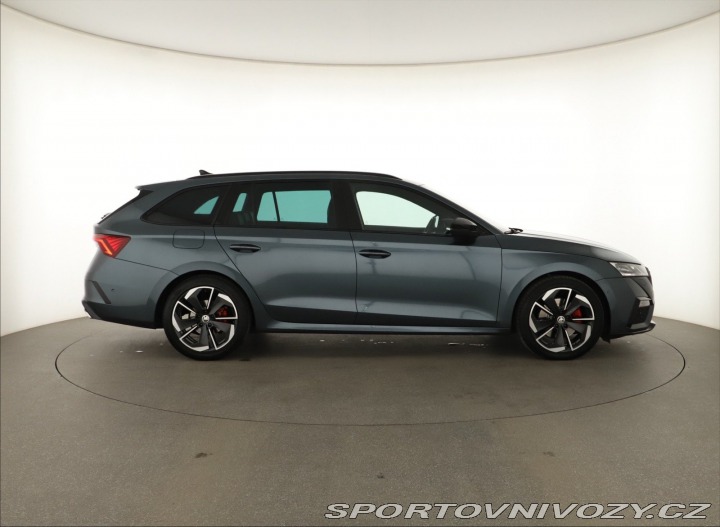 Škoda Octavia RS RS Challenge RS 2.0 TDI 2021