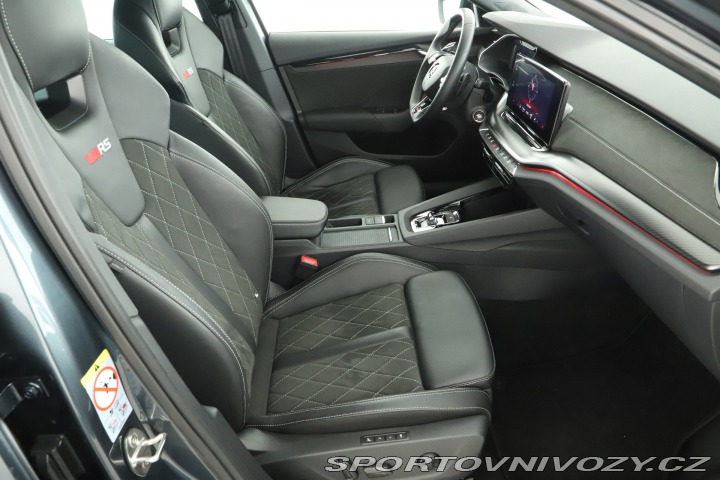 Škoda Octavia RS RS Challenge RS 2.0 TDI 2021