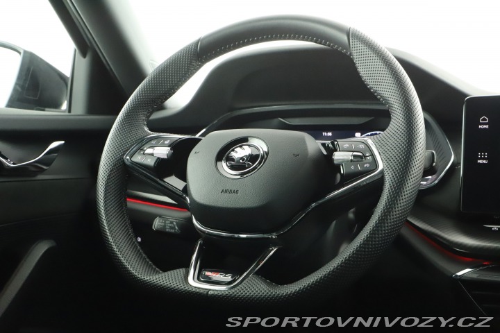 Škoda Octavia RS RS Challenge RS 2.0 TDI 2021
