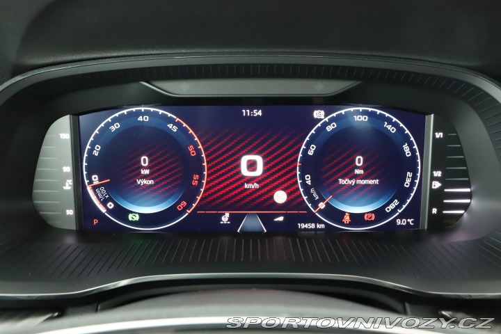 Škoda Octavia RS RS Challenge RS 2.0 TDI 2021