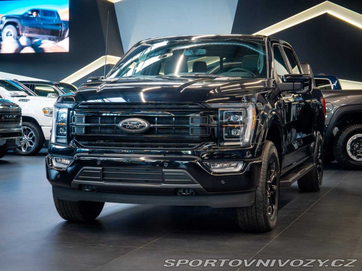 Ford Ostatní modely F-150 5.0 V8 Lariat, kryt korby 2024