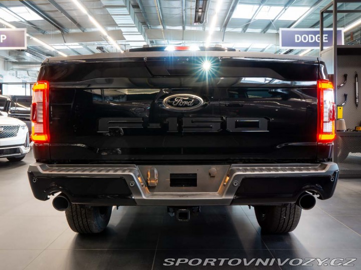 Ford Ostatní modely F-150 5.0 V8 Lariat, kryt korby 2024