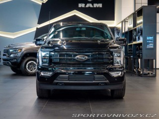 Ford Ostatní modely F-150 5.0 V8 Lariat, kryt korby 2024