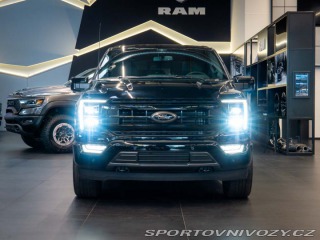 Ford Ostatní modely F-150 5.0 V8 Lariat, kryt korby 2024
