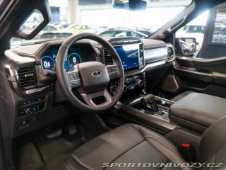 Ford Ostatní modely F-150 5.0 V8 Lariat, kryt korby 2024