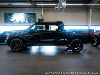 Ford Ostatní modely F-150 5.0 V8 Lariat, kryt korby 2024