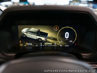 Ford Ostatní modely F-150 5.0 V8 Lariat, kryt korby 2024