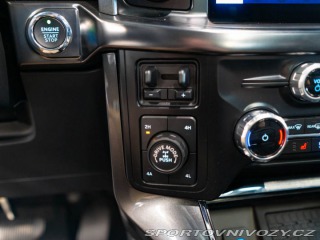 Ford Ostatní modely F-150 5.0 V8 Lariat, kryt korby 2024