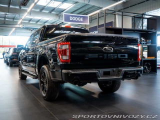 Ford Ostatní modely F-150 5.0 V8 Lariat, kryt korby 2024
