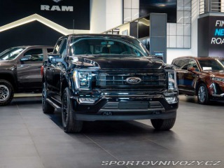 Ford Ostatní modely F-150 5.0 V8 Lariat, kryt korby 2024