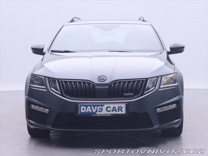 Škoda Octavia RS 2,0 TDI DSG 4x4 Challenge 2017