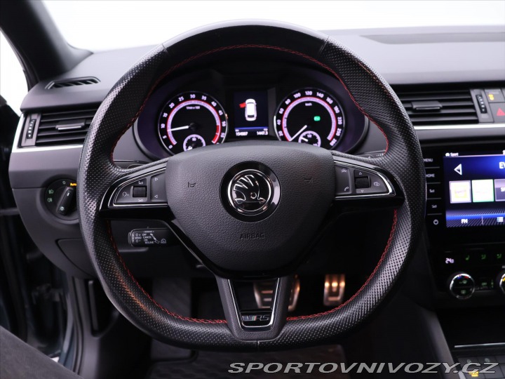 Škoda Octavia RS 2,0 TDI DSG 4x4 Challenge 2017