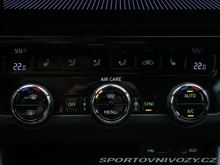 Škoda Octavia RS 2,0 TDI DSG 4x4 Challenge 2017