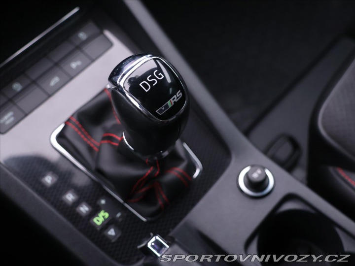 Škoda Octavia RS 2,0 TDI DSG 4x4 Challenge 2017