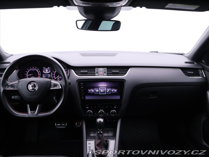 Škoda Octavia RS 2,0 TDI DSG 4x4 Challenge 2017