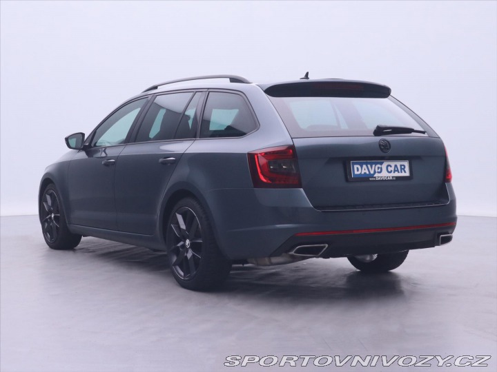Škoda Octavia RS 2,0 TDI DSG 4x4 Challenge 2017