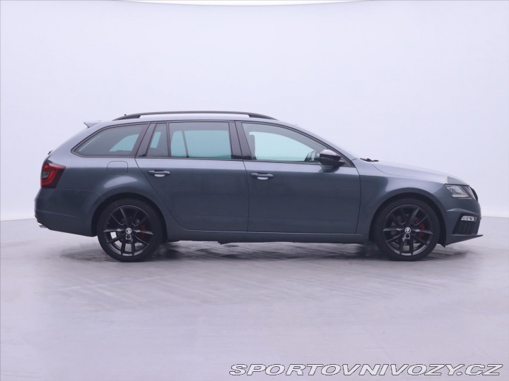 Škoda Octavia RS 2,0 TDI DSG 4x4 Challenge 2017