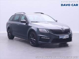 Škoda Octavia RS 2,0 TDI DSG 4x4 Challenge 2017