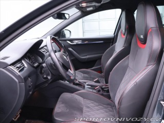 Škoda Octavia RS 2,0 TDI DSG 4x4 Challenge 2017