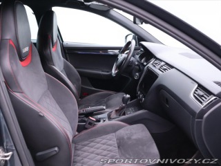 Škoda Octavia RS 2,0 TDI DSG 4x4 Challenge 2017
