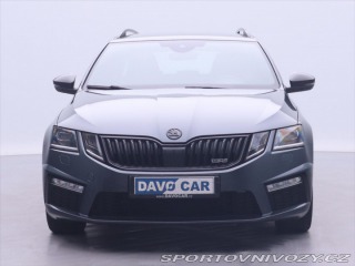 Škoda Octavia RS 2,0 TDI DSG 4x4 Challenge 2017