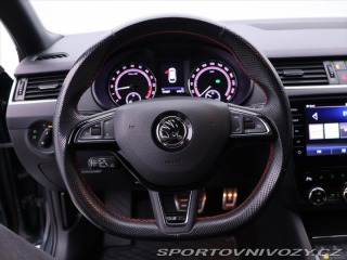 Škoda Octavia RS 2,0 TDI DSG 4x4 Challenge 2017