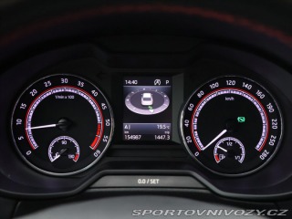 Škoda Octavia RS 2,0 TDI DSG 4x4 Challenge 2017