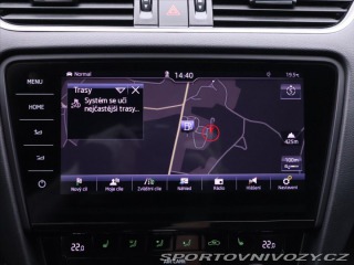 Škoda Octavia RS 2,0 TDI DSG 4x4 Challenge 2017