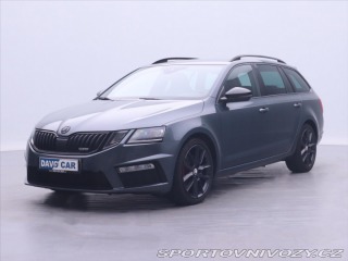 Škoda Octavia RS 2,0 TDI DSG 4x4 Challenge 2017